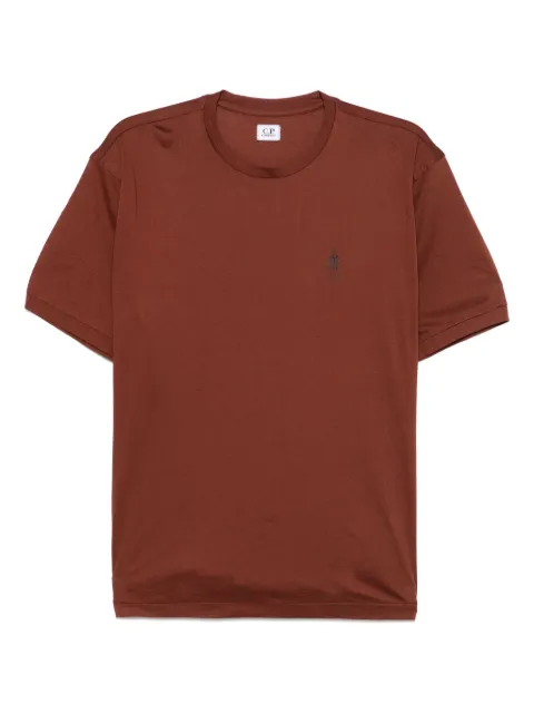C.P. Company logo-print T-shirt