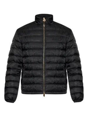 関税込 ヴェルサーチェ ダウンジャケット メドゥーサバックル VERSACE(ヴェルサーチェ) ダウンジャケット・コート(レディース