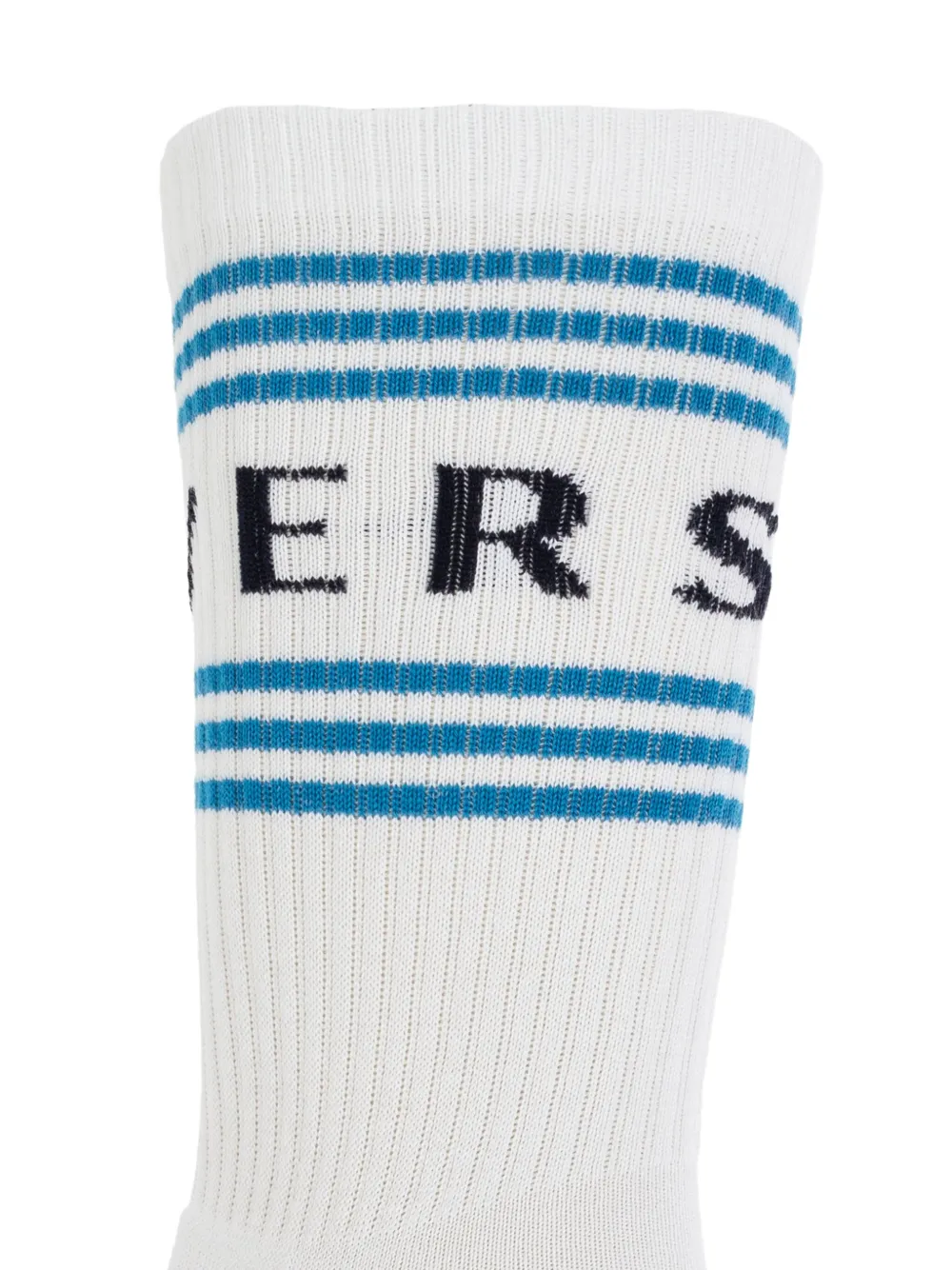 Versace calcetines con logo en jacquard | Image 2