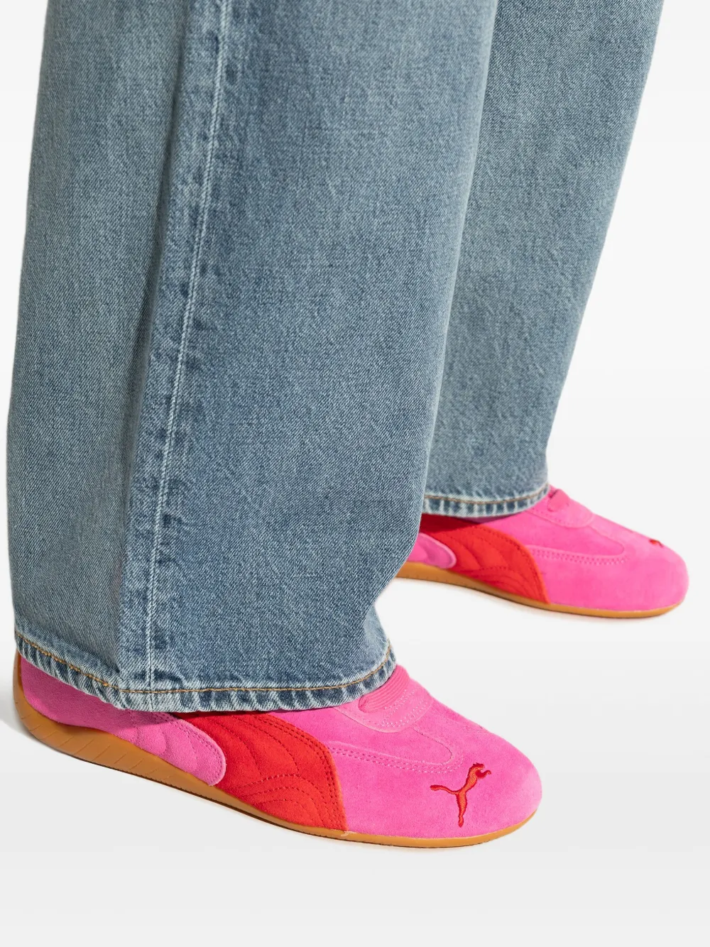 PUMA Speedcat OG Sneakers | Pink | FARFETCH CA