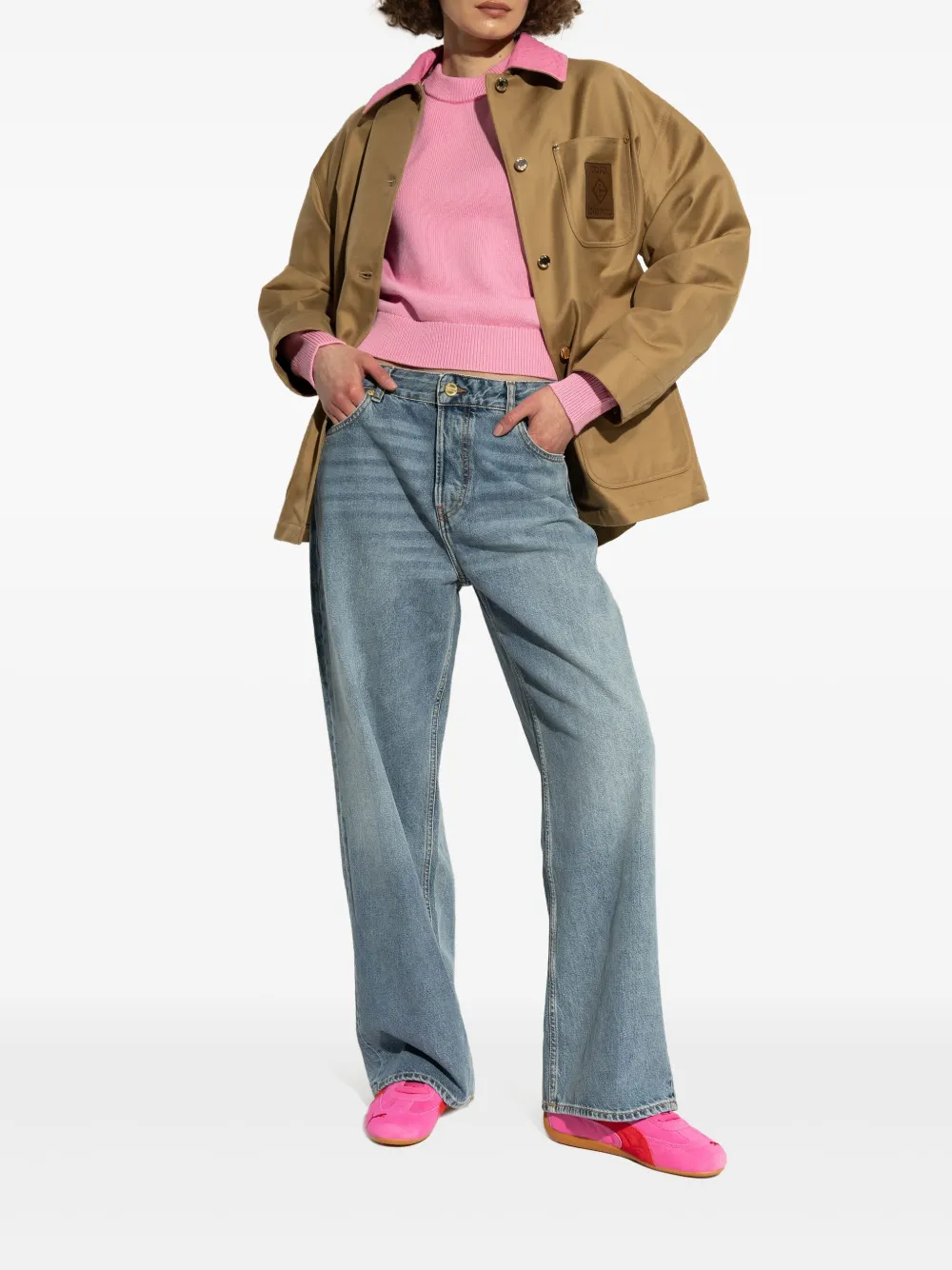 PUMA Speedcat OG sneakers Pink