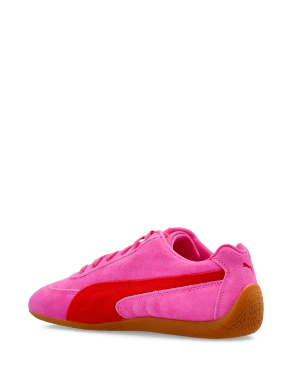 PUMA SPEEDCAT OG ピンク【今だけお値下げ】 PUMA Speedcat OG Sneakers | Pink | FARFETCH