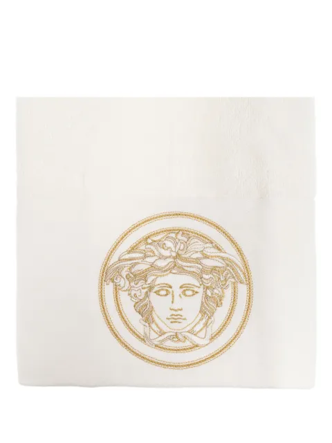 Versace Medusa towel 