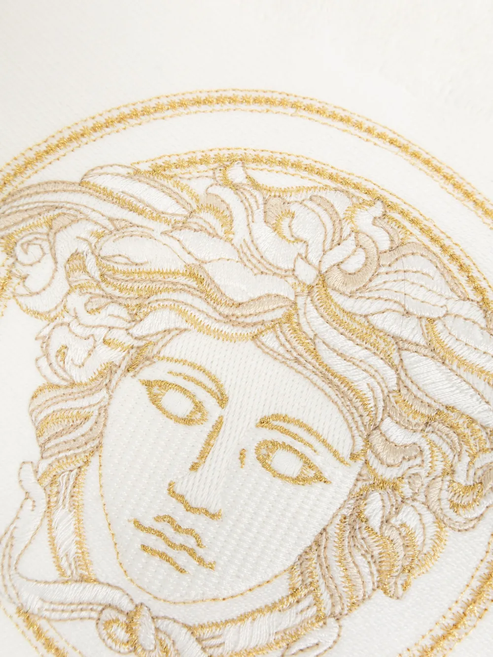 Versace Medusa towel | Towels & Bath Robes | Image 2