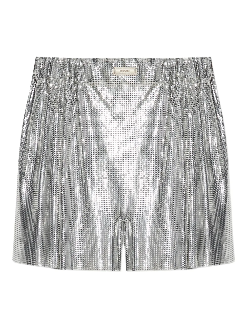 Versace Shorts In Netzoptik