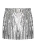 Versace mesh shorts - Silver