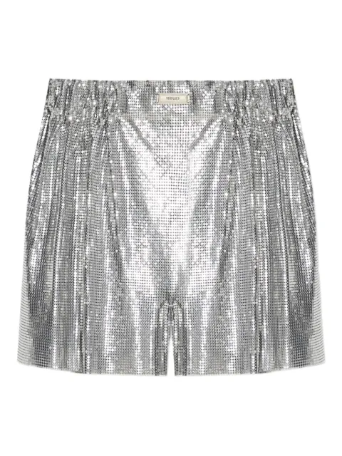 Versace shorts de malla