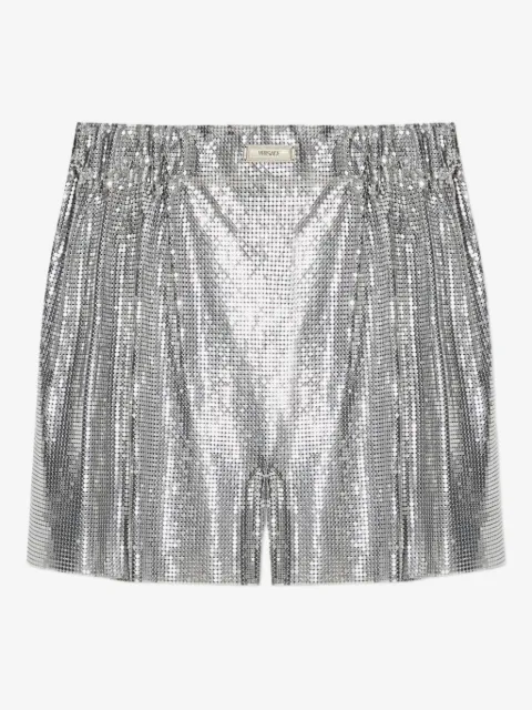 Versace mesh shorts