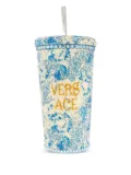 Versace Home logo-embellished cup - Blue