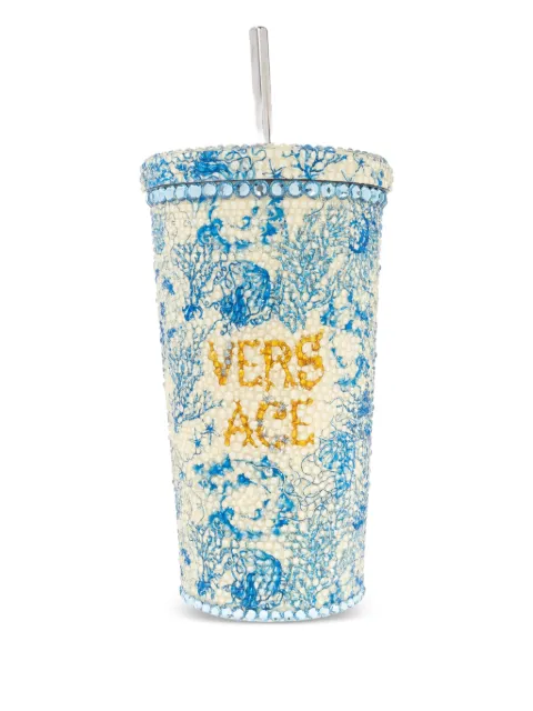 Versace Home logo-embellished cup
