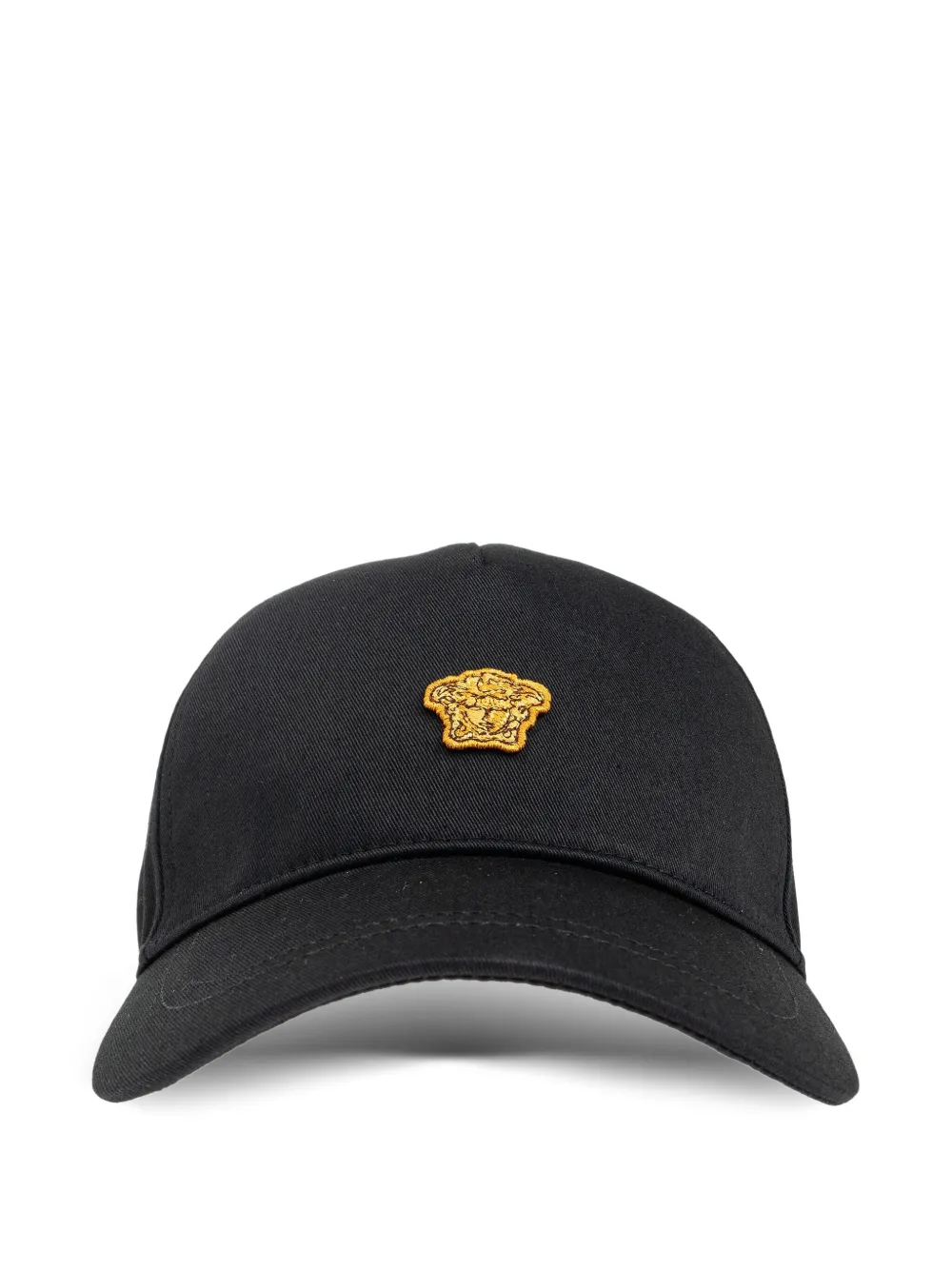 Versace Medusa Head pet Zwart
