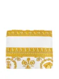 Versace cotton bedding - White