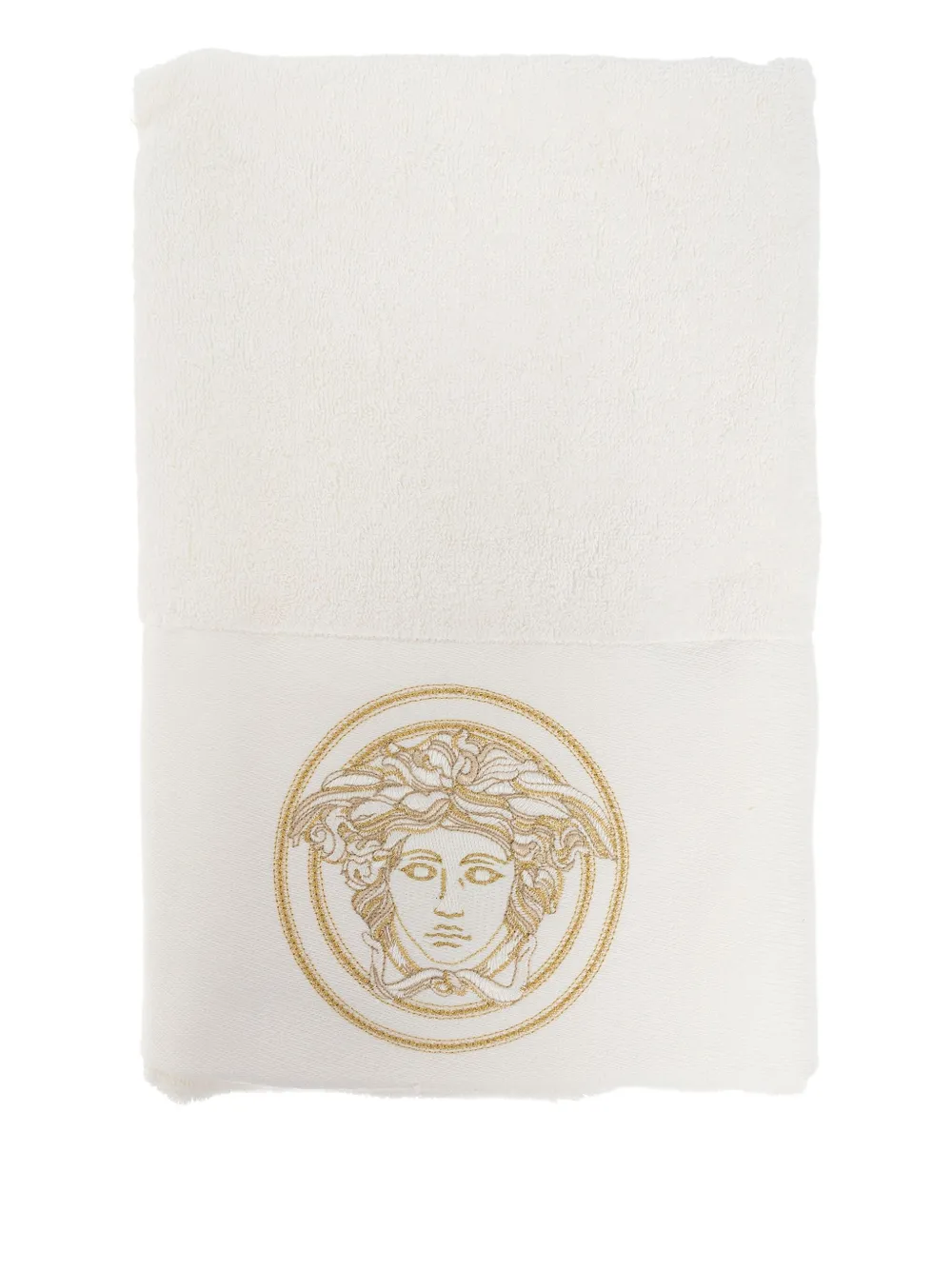 Versace Medusa Towels (pack Of Four)