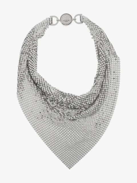 Versace collar Medusa
