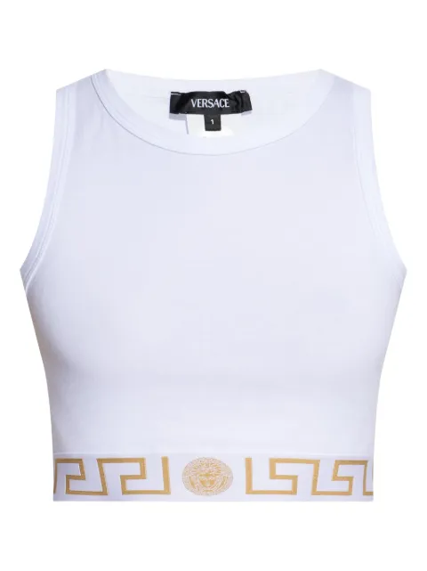 Versace تانك توب 'غريكا'