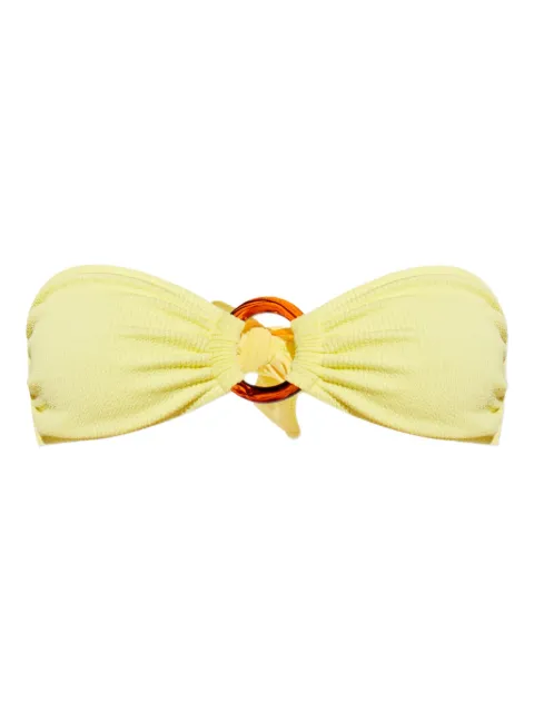 Melissa Odabash bandeau bikini top