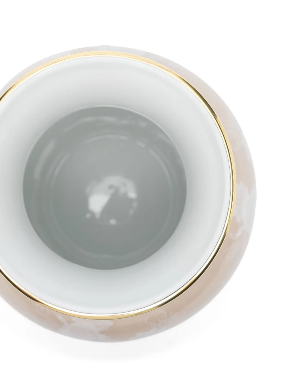 Ginori 1735 Ming Vase (25cm X 16cm)