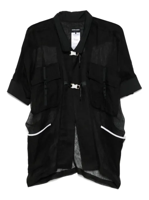 Giorgio Armani camisa manga corta
