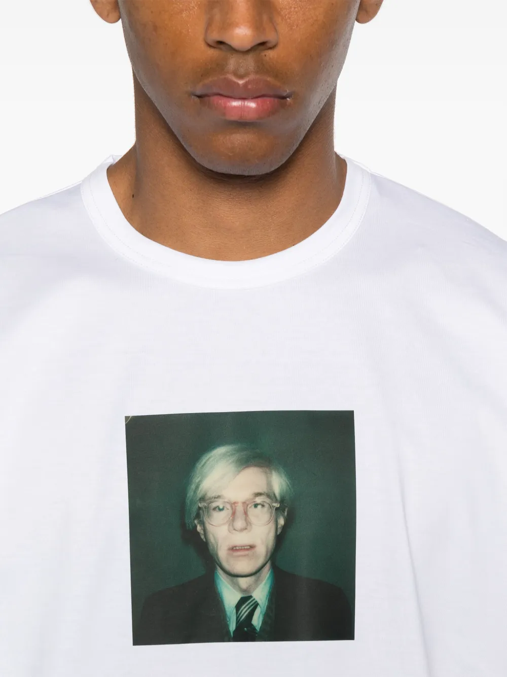 Junya Watanabe MAN Katoenen tanktop Wit