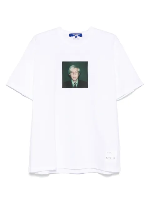 Junya Watanabe MAN cotton tank top 