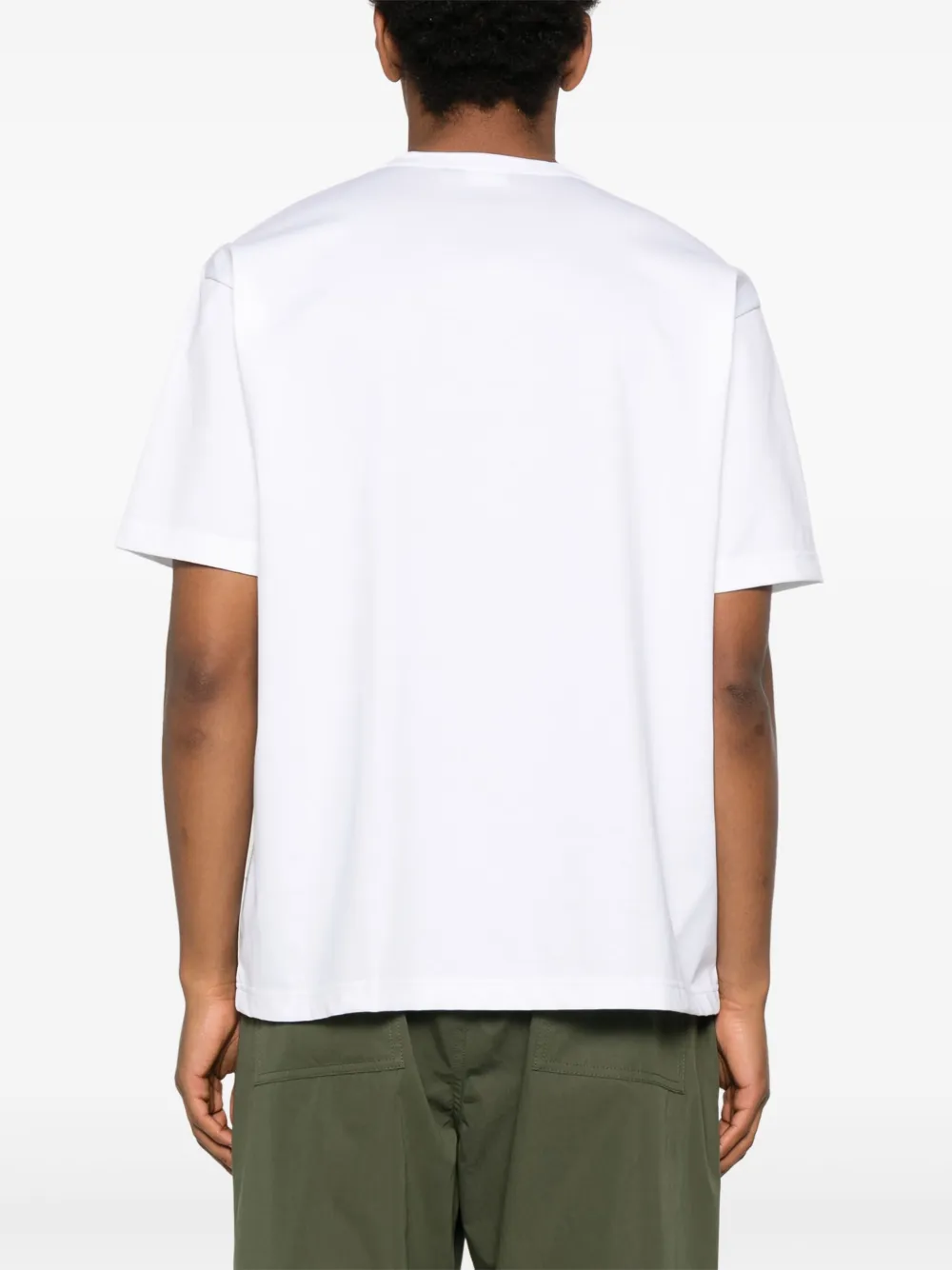 Junya Watanabe MAN Katoenen tanktop Wit