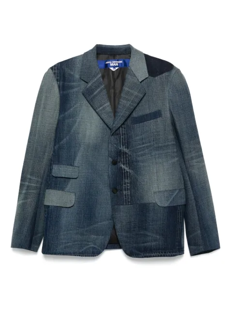 Junya Watanabe MAN denim blazer 