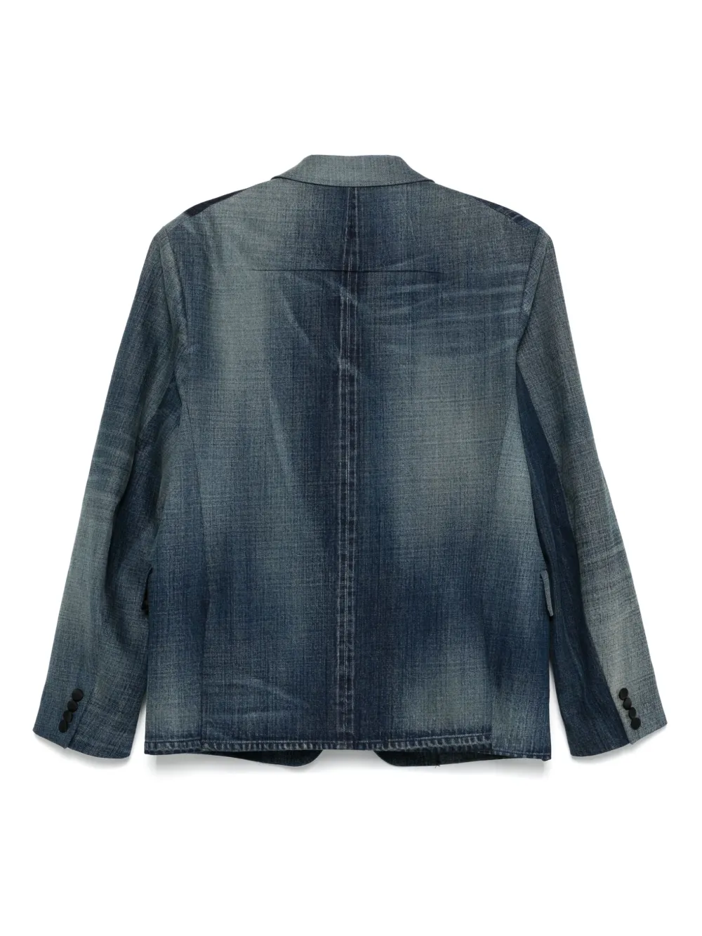 Junya Watanabe MAN denim blazer | Blazers | Image 2