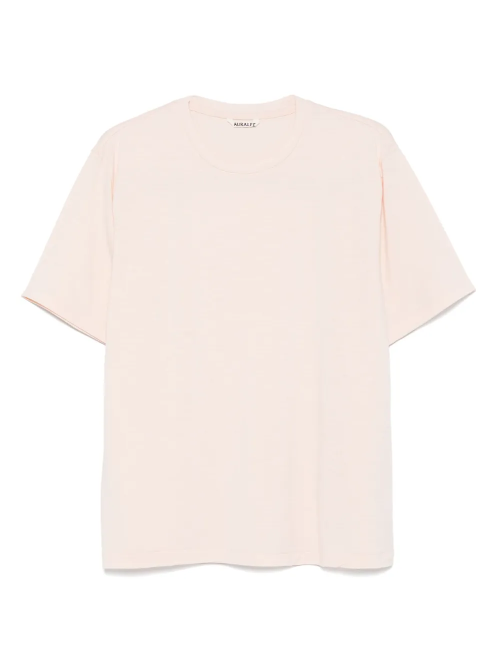 Auralee playera de lana | rosado | Image 1