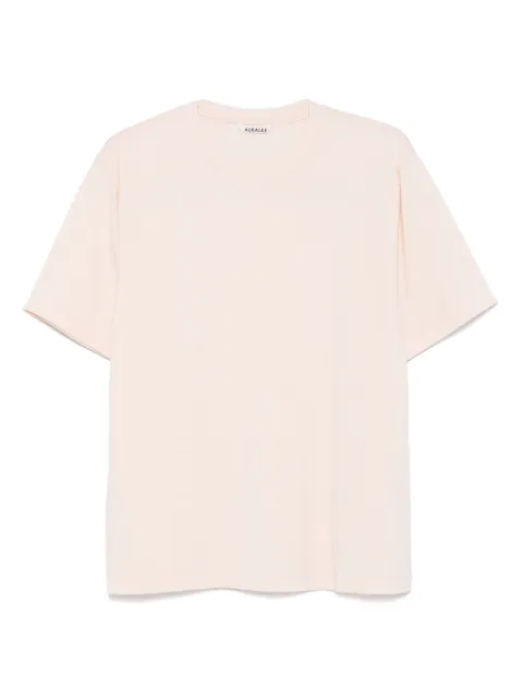 Auralee wool t-shirt