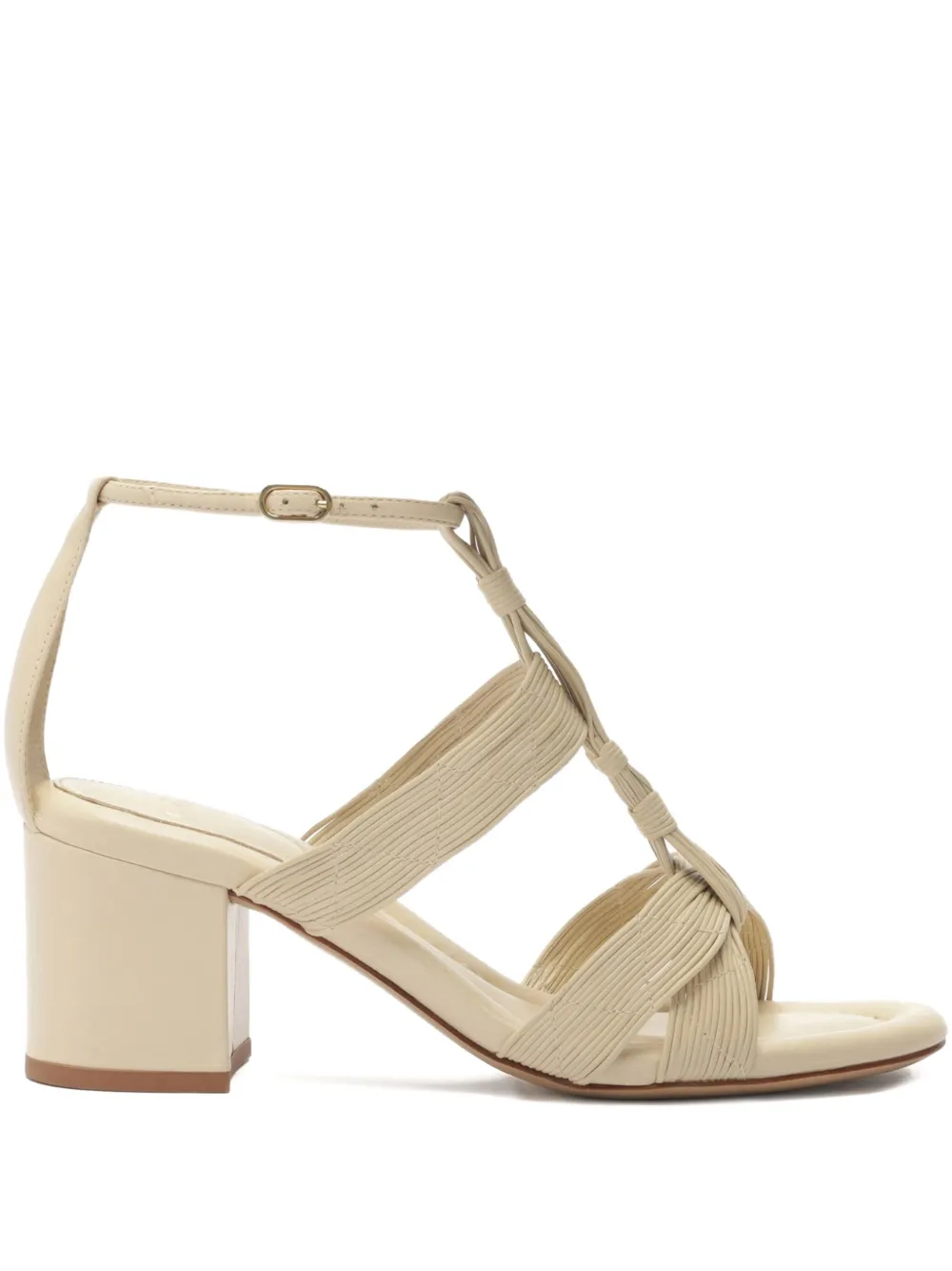 Alexandre Birman 60mm Olga sandals Neutrals