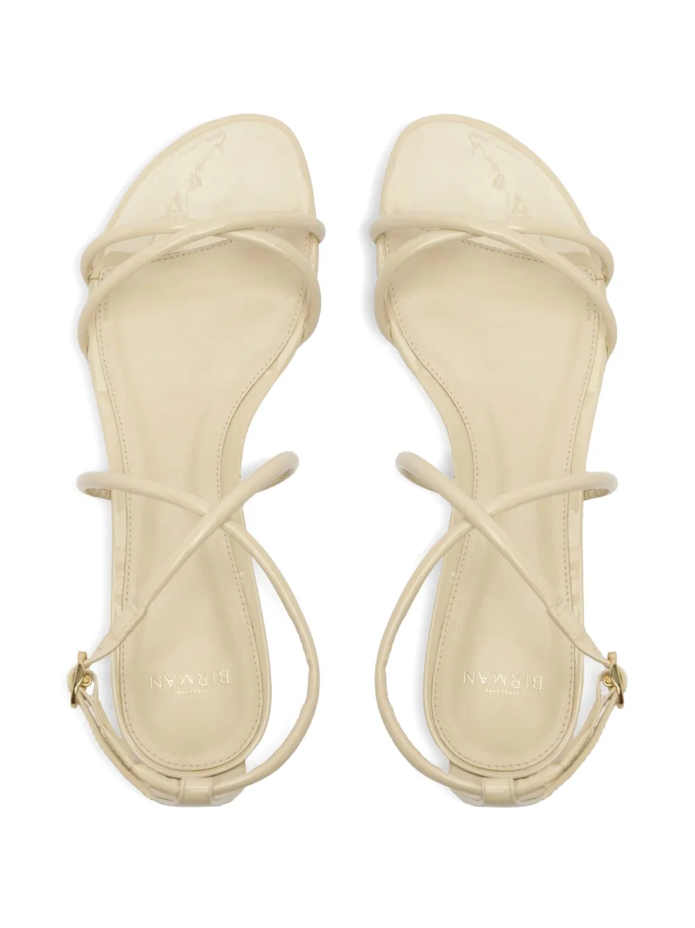 Alexandre Birman Lory sandals White