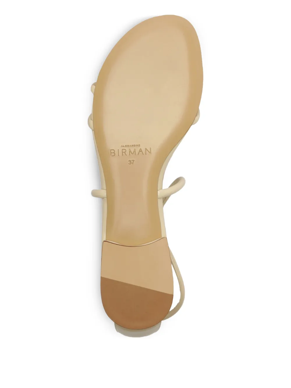 Alexandre Birman Lory sandals White