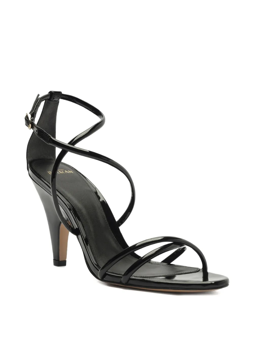 Alexandre Birman 85mm Lory sandals Black