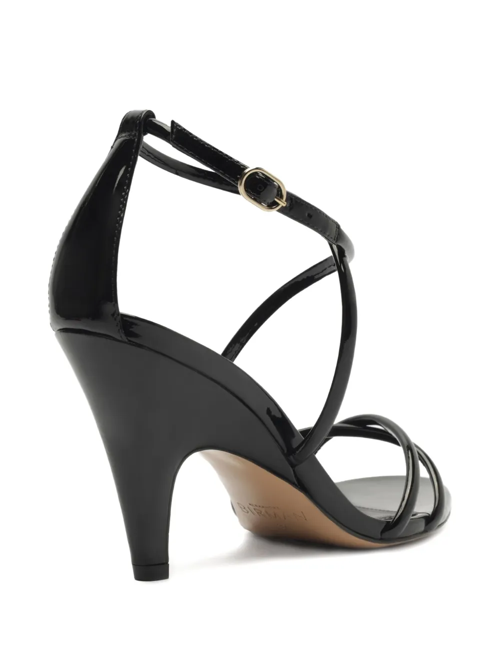 Alexandre Birman 85mm Lory sandals Black