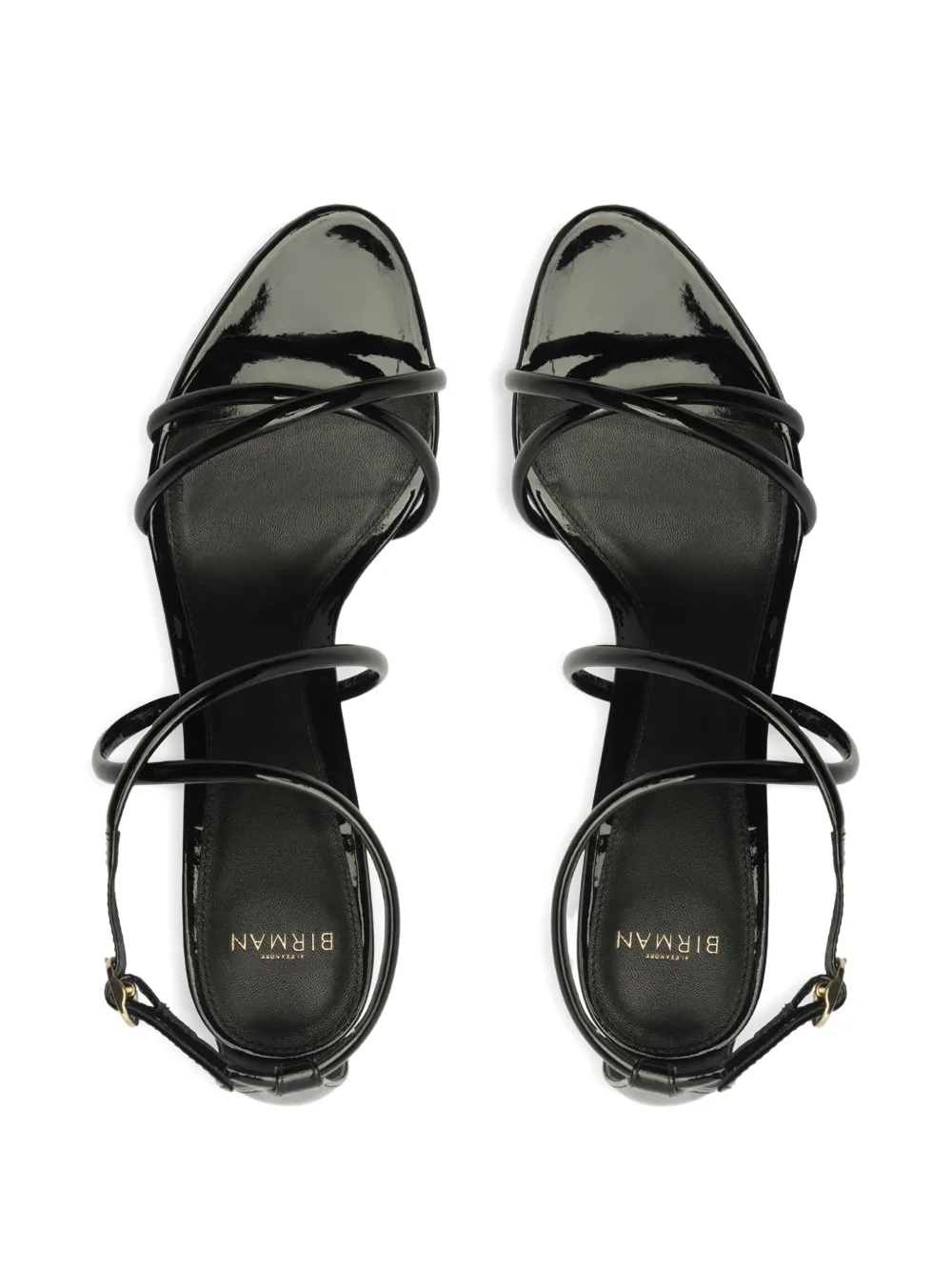 Alexandre Birman 85mm Lory sandals Black