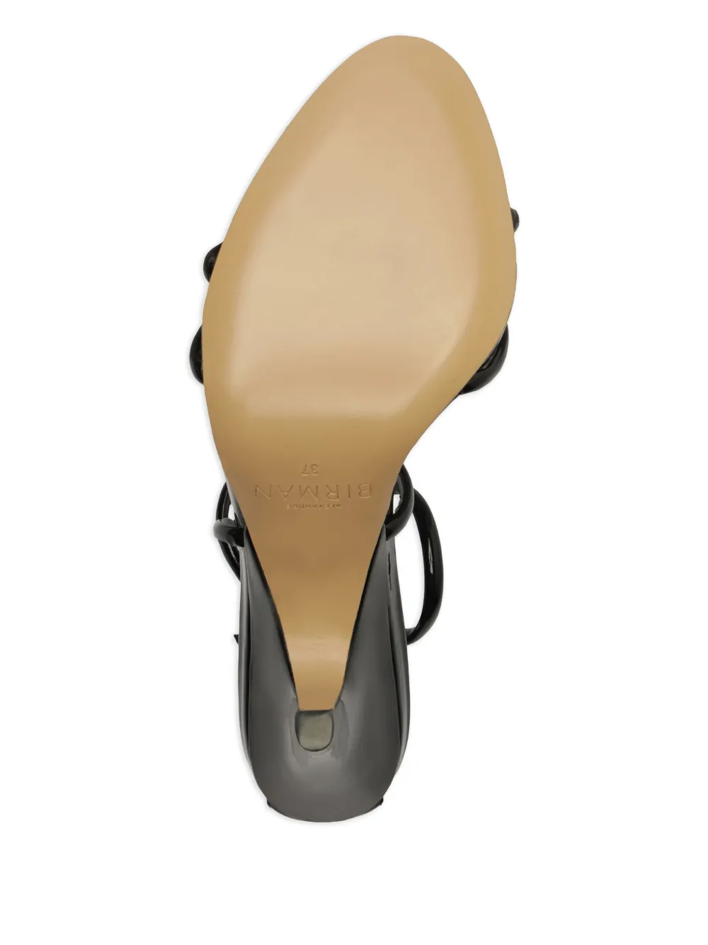 Alexandre Birman 85mm Lory sandals Black