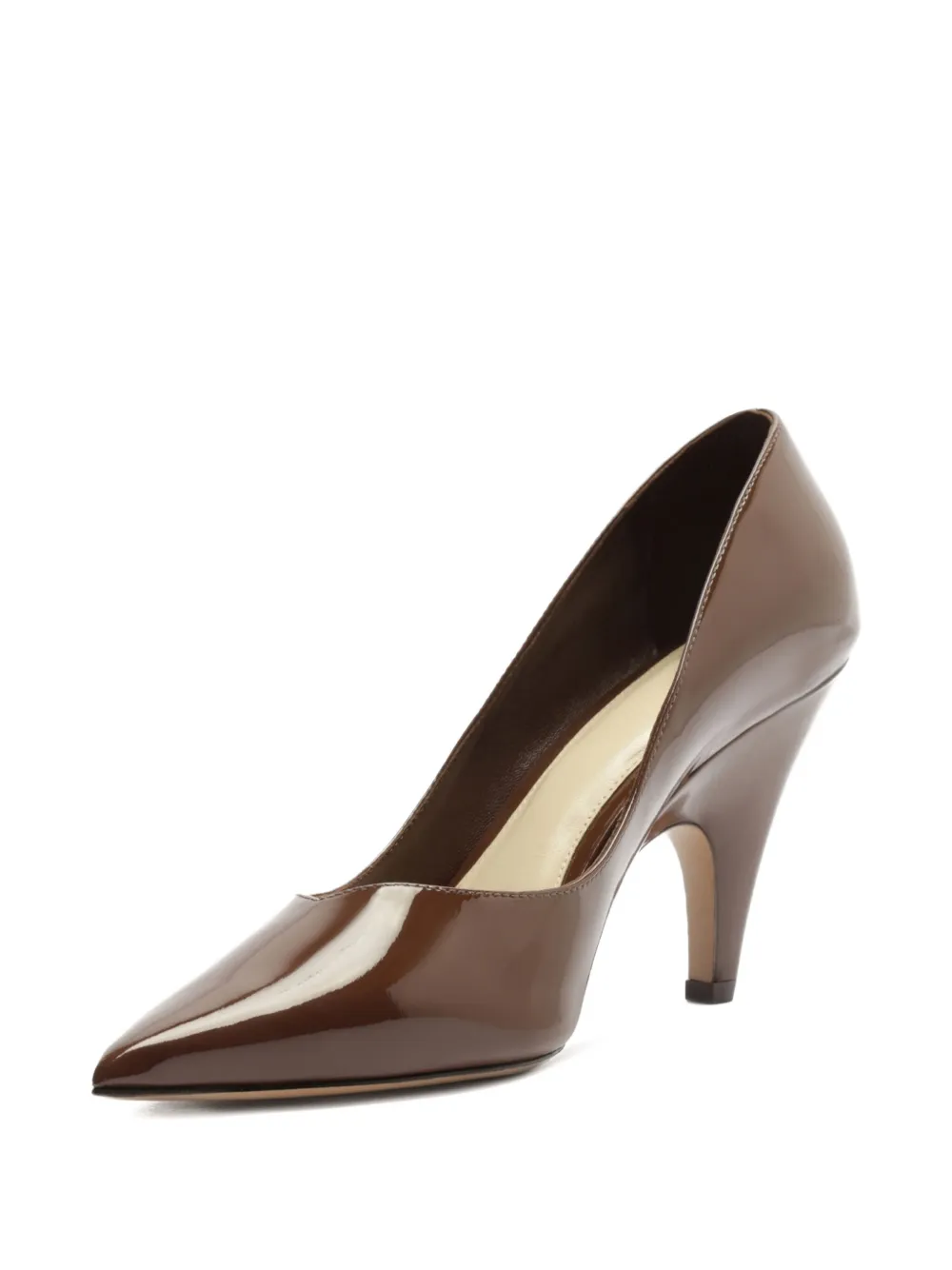 Alexandre Birman Frenchie pumps Bruin