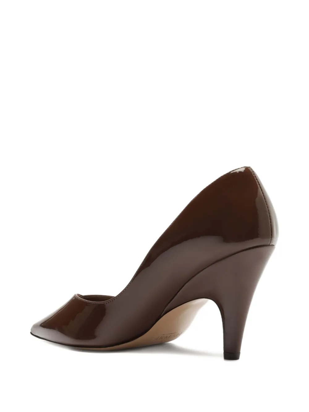 Alexandre Birman Frenchie pumps Bruin