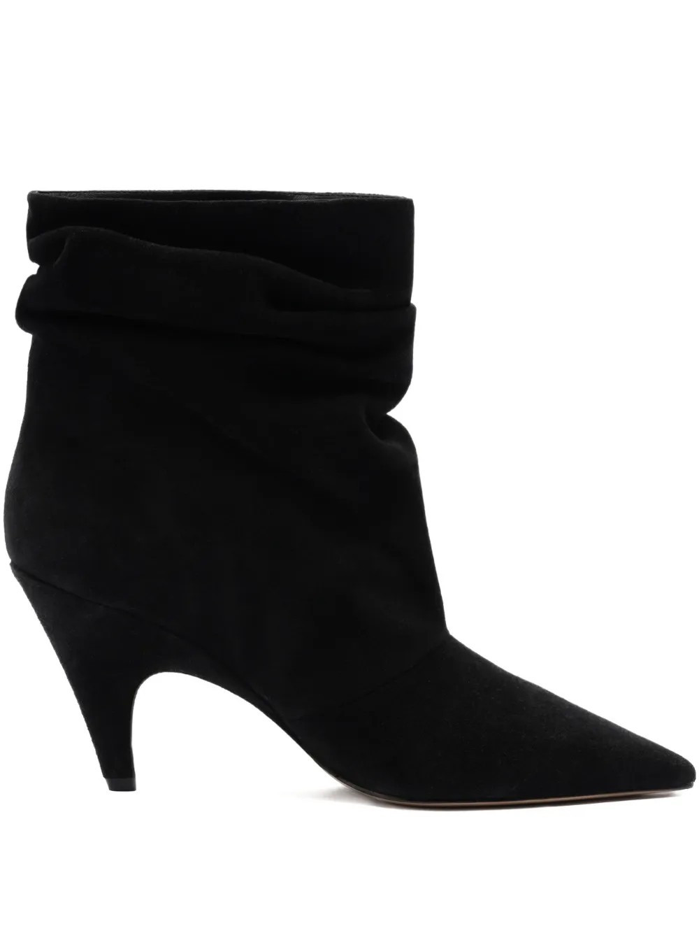 Alexandre Birman Tati boots Black
