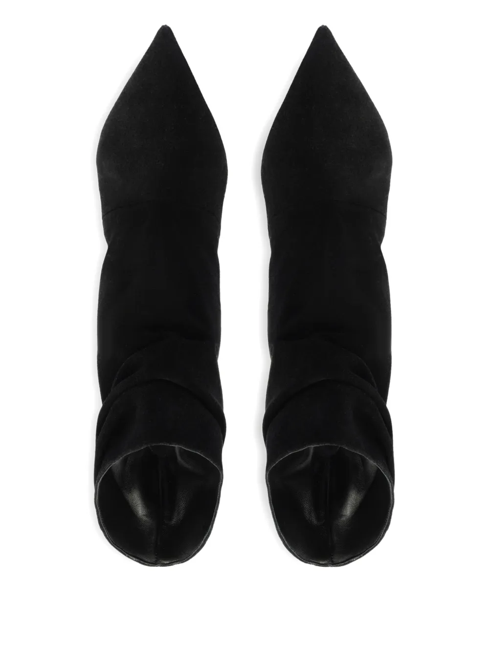 Alexandre Birman Tati boots Black