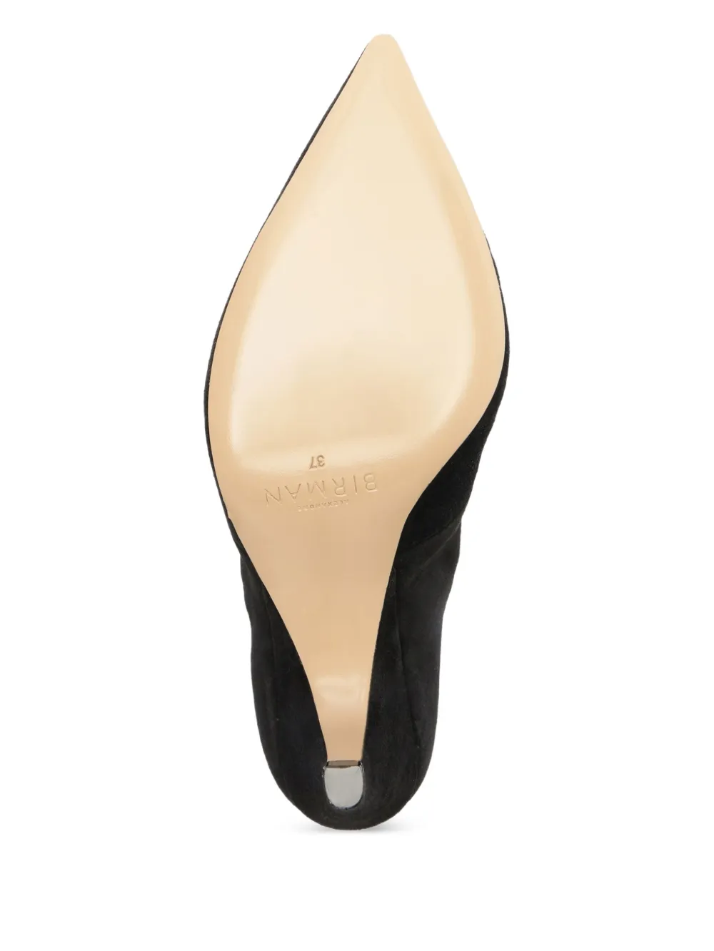 Alexandre Birman Tati boots Black