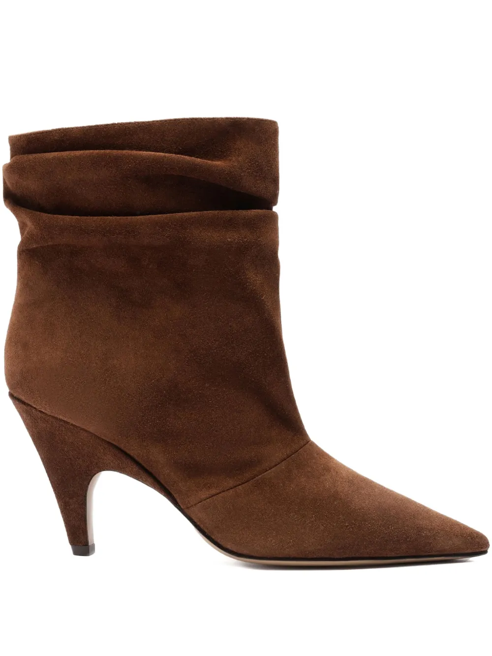 Alexandre Birman Tati boots Brown