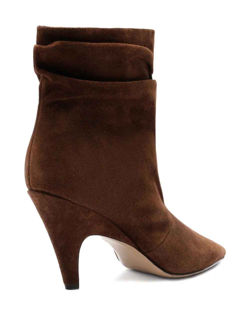 Alexandre Birman Tati boots Brown