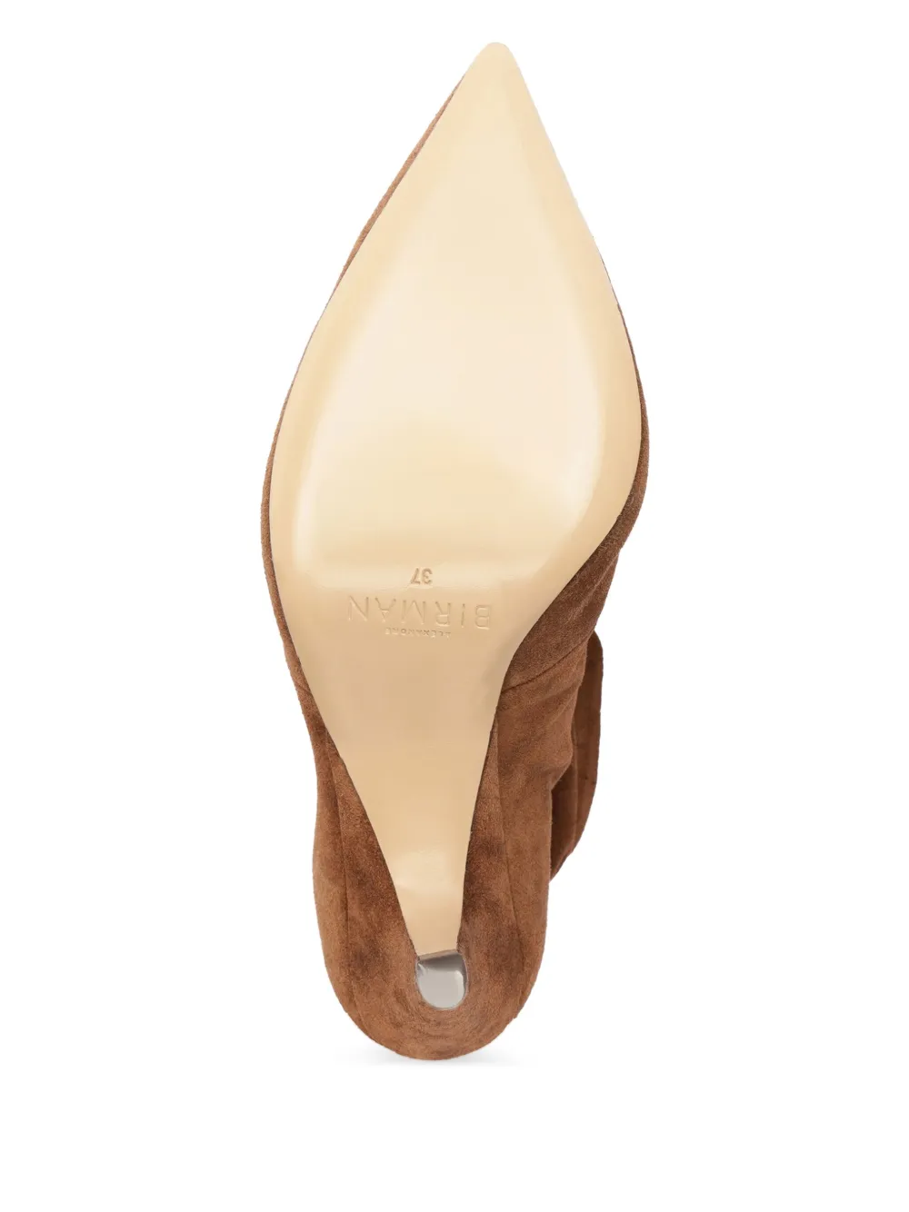 Alexandre Birman Tati boots Brown
