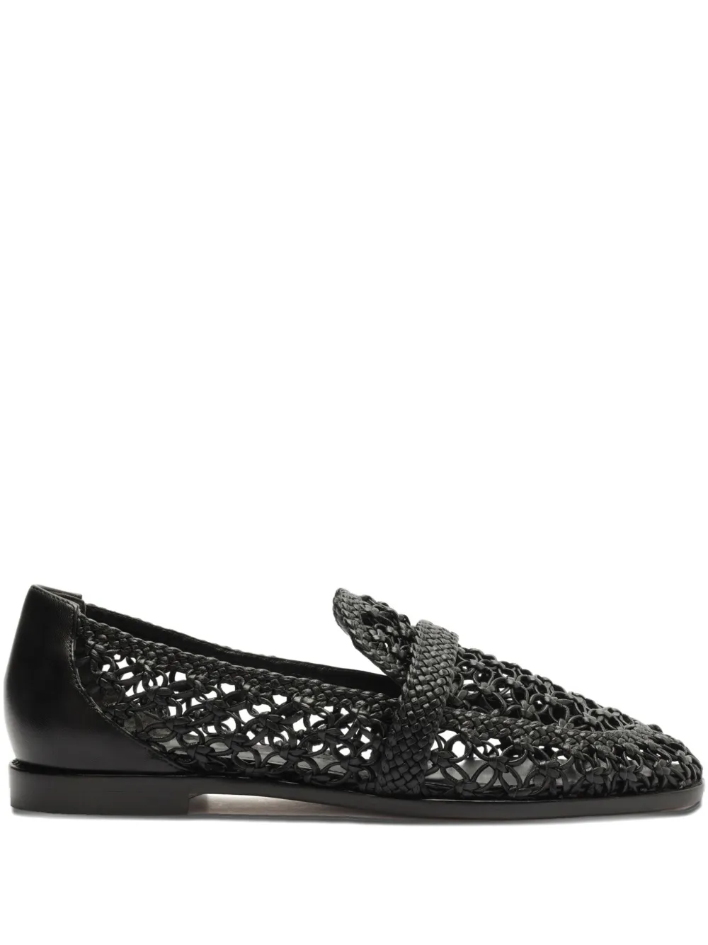 Alexandre Birman Jane loafers Black