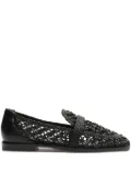 Alexandre Birman Jane loafers - Black