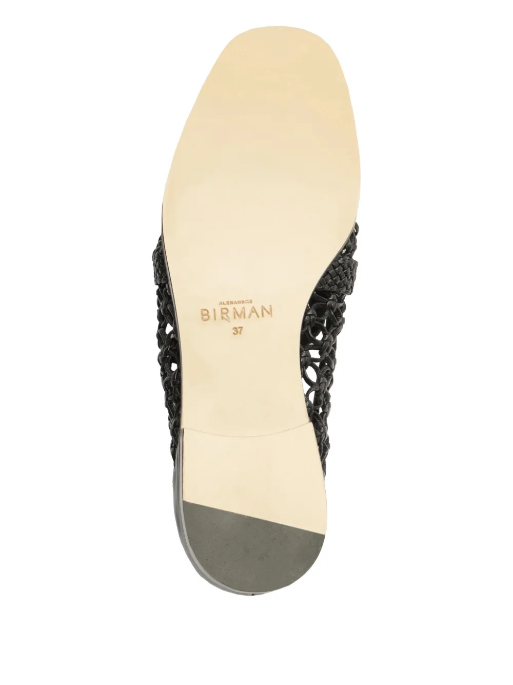 Alexandre Birman Jane loafers Black