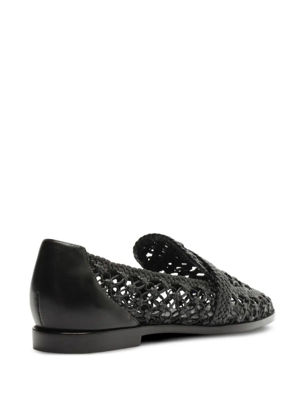 Alexandre Birman Jane loafers Black