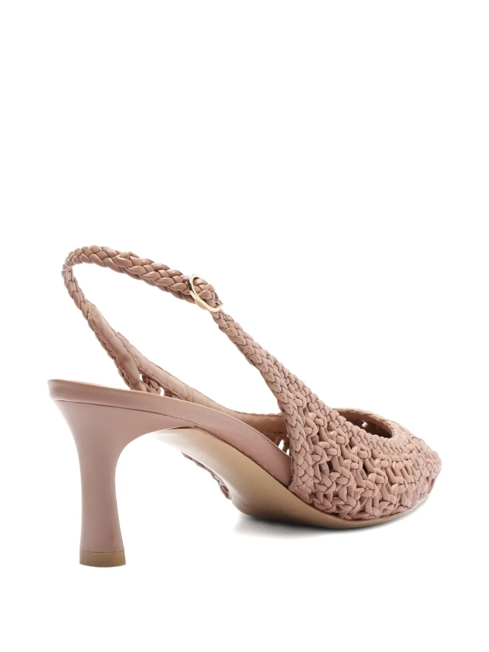 Alexandre Birman 60 mm Jane Tresse pumps Beige
