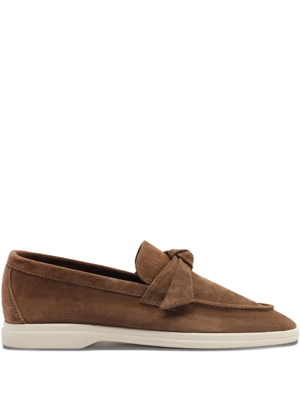 Alexandre Birman Clarita loafers Brown